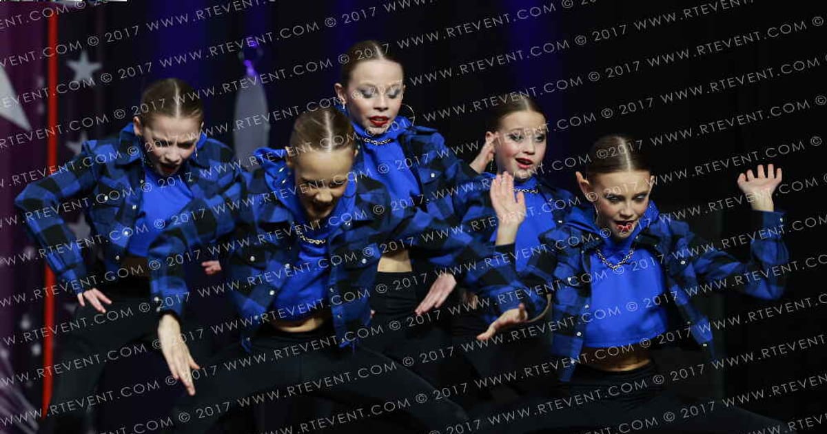 Star Performance Centre Mini HH Small · JamFest Dance Super