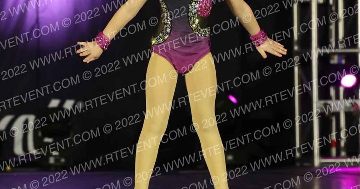 Studio 360 Ellie Marks · Dancefest Grand Nationals