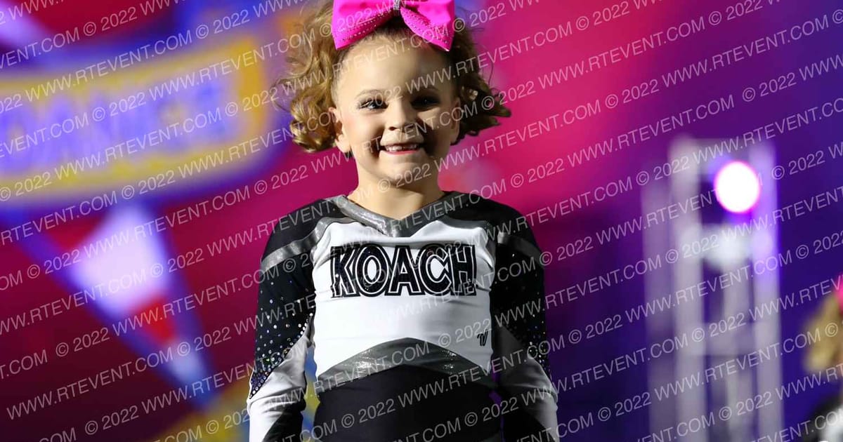 Koach All Stars Tiny Chapter · The American Heartland