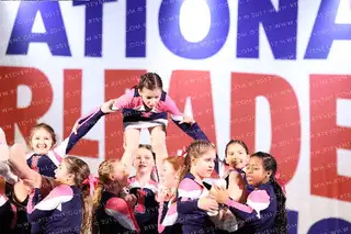 Mid TN Ignite Cheer Explosion