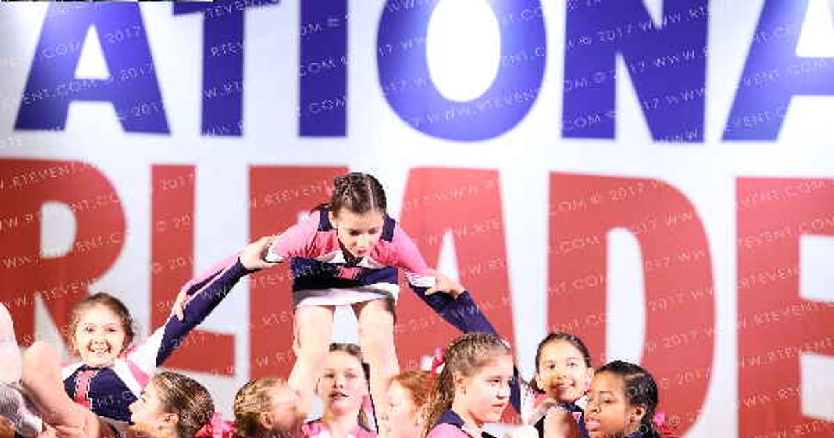 Mid TN Ignite Cheer Explosion · NCA Franklin Classic