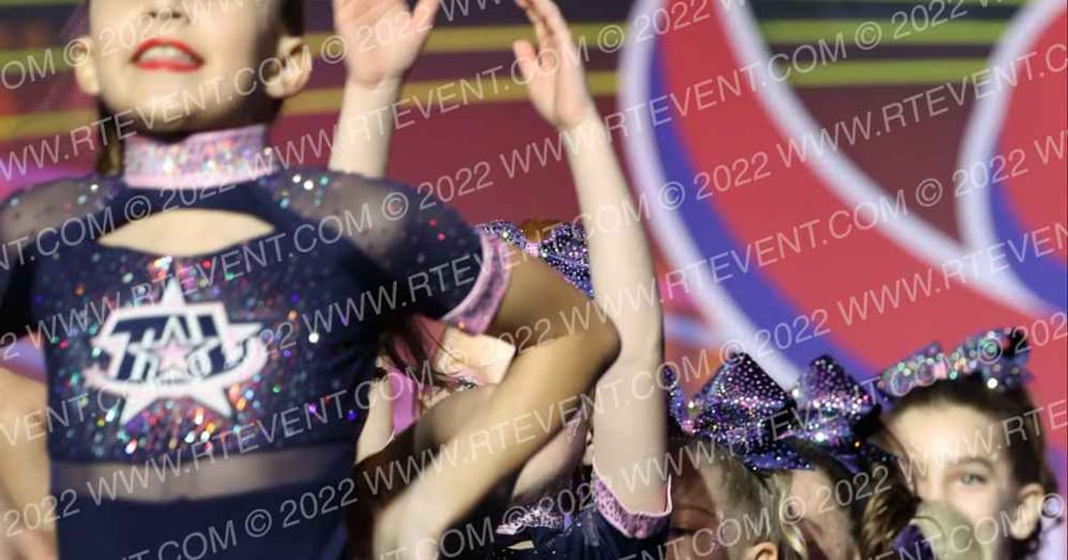 TAI Sleet · Spirit Cheer Super Nationals DIDII