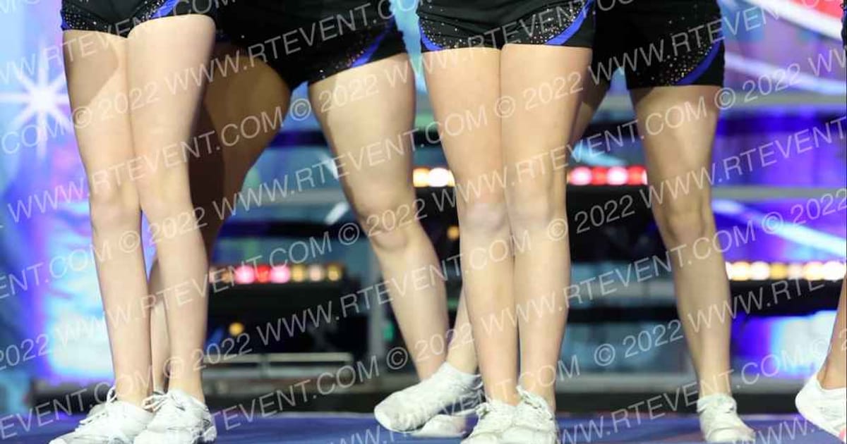 East Celebrity Elite Junior Ops · Spirit Cheer Super Nationals DIDII