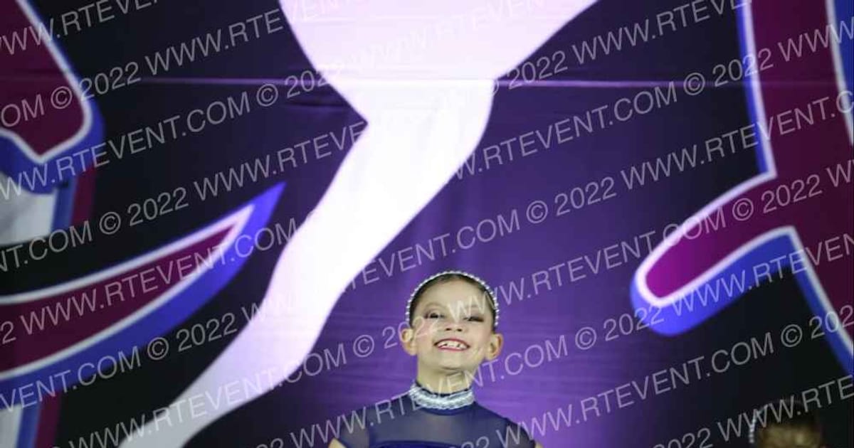 Studio 22 Mini Prep Jazz · Dancefest Grand Nationals