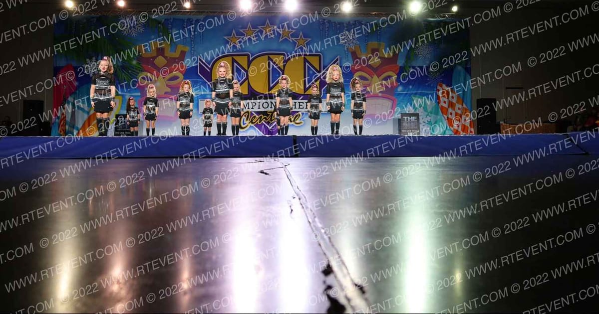 Diamond Athletics Tiaras · Winter Beach Blast