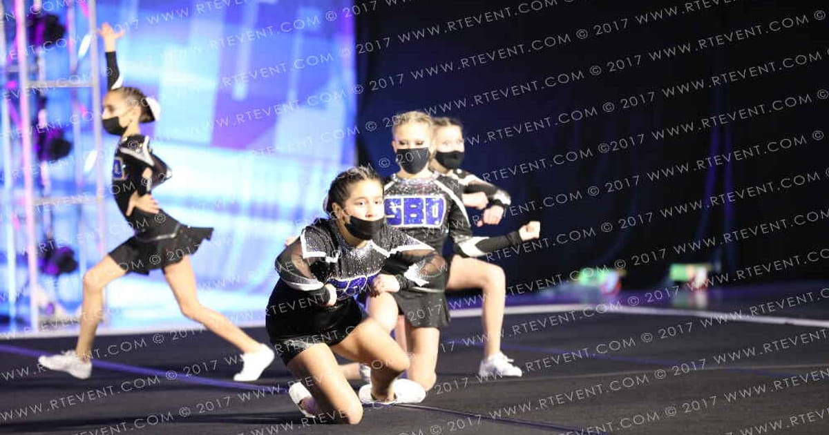 South Bay Divas J-Glam · Athletic Championships San Diego