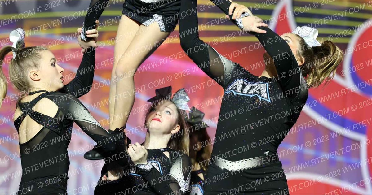 ATA Lake Norman Helix · Spirit Cheer Super Nationals DIDII