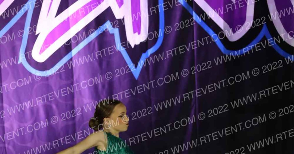 Studio 360 Brinnley Curtis · Dancefest Grand Nationals