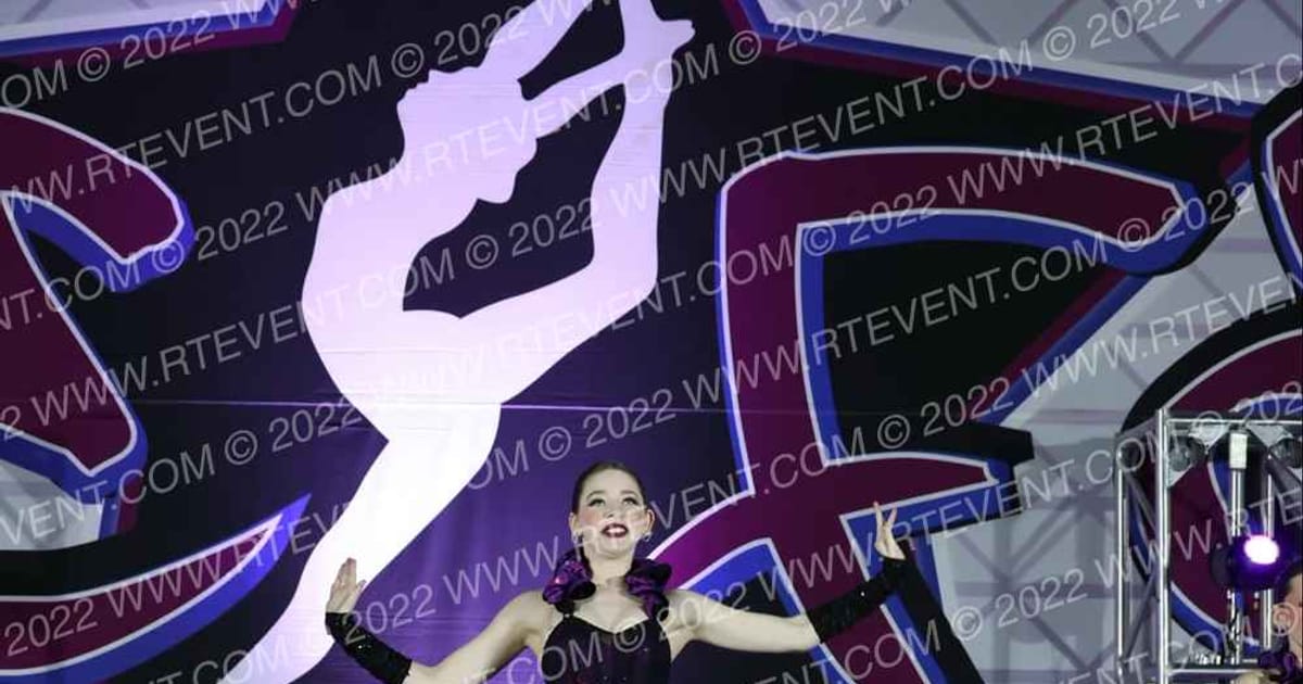 Studio 360 Junior National Jazz · Dancefest Grand Nationals