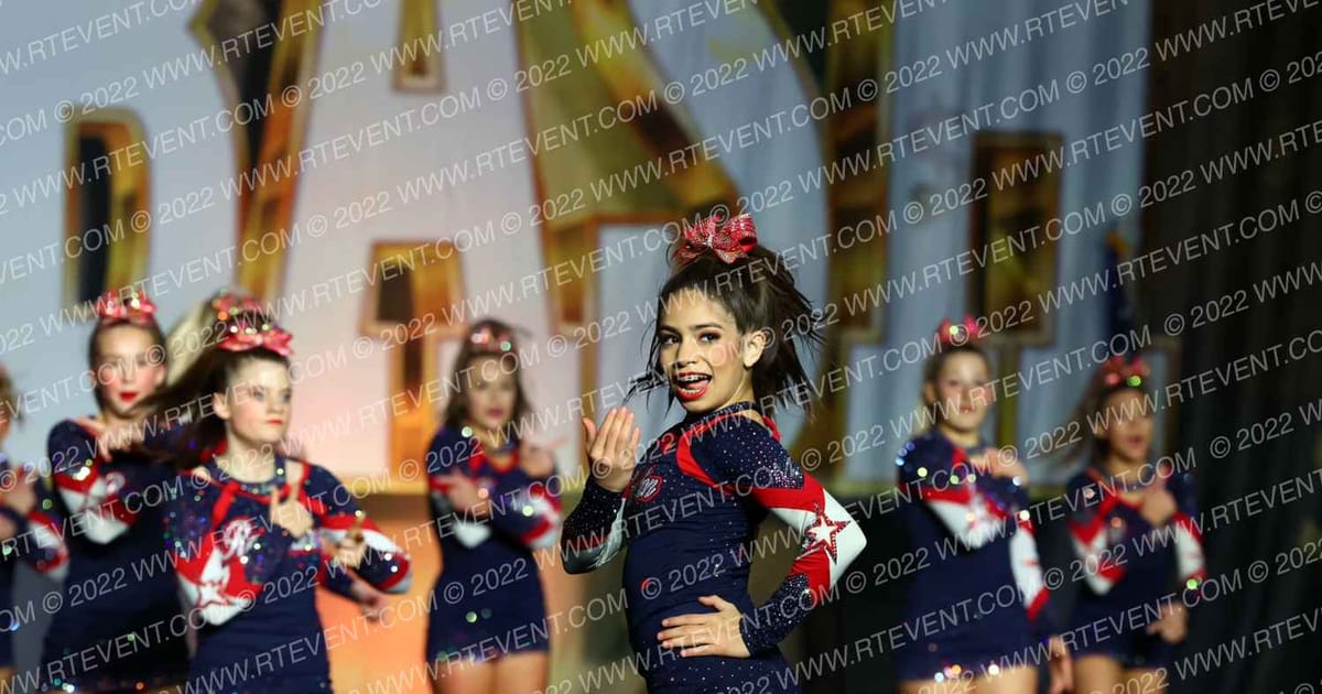 All-Star Revolution Conquer · Cheer Power Cash Bash Galveston