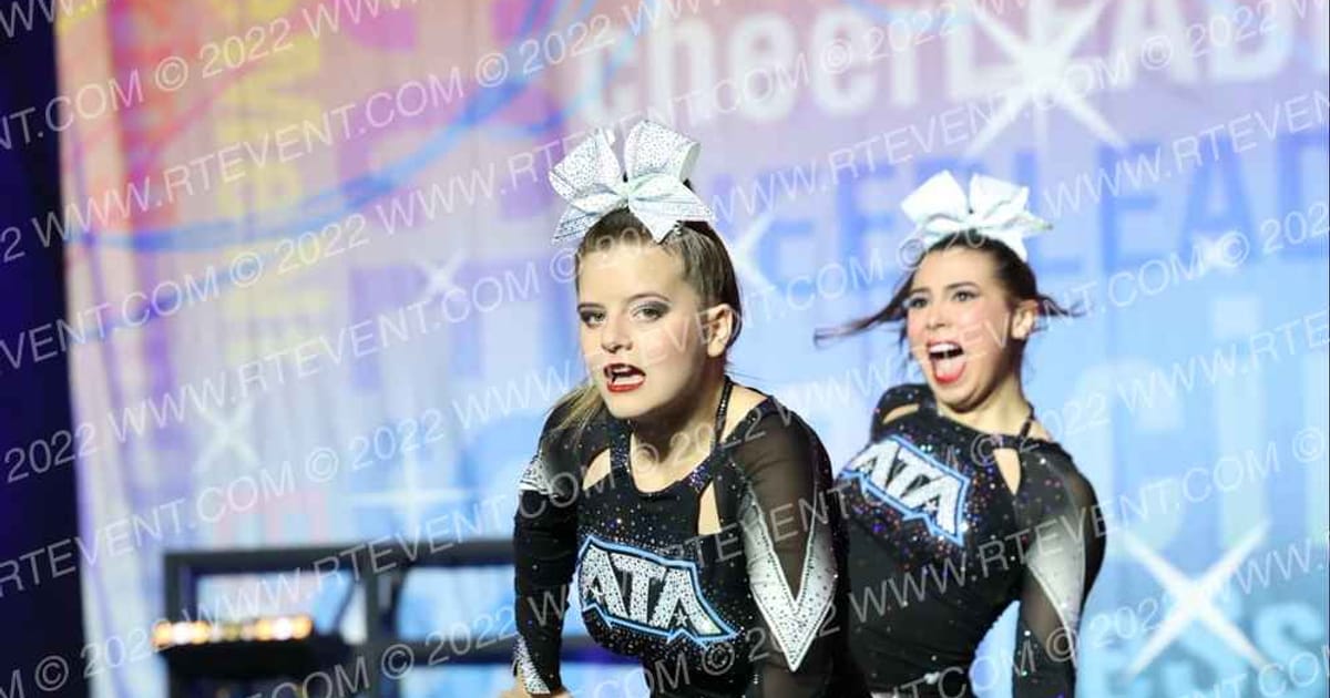 ATA Lake Norman Gravity · Spirit Cheer Super Nationals DIDII