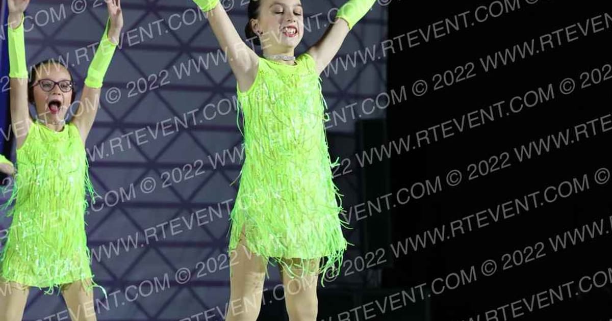 Starz Dance Academy SDA - Stardust - Jazz · Dancefest Grand Nationals