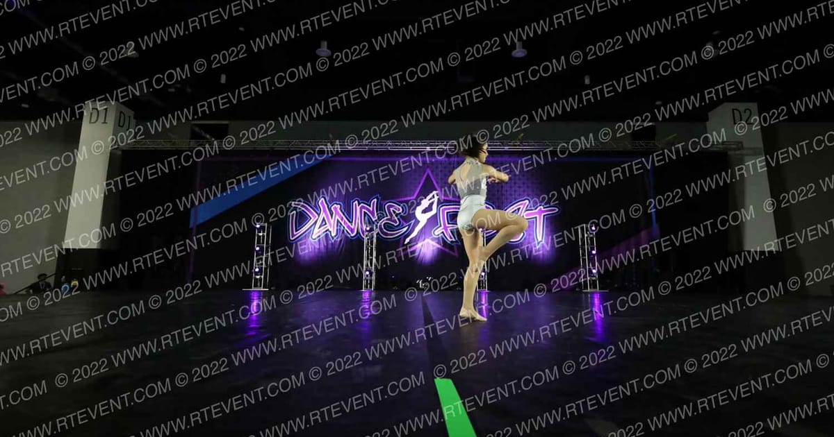 Power of Dance Evelyn VandenPlas · Dancefest Grand Nationals