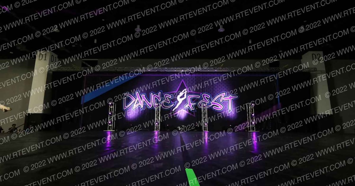 Lake Country Dance Studio Sloane Balsiger · Dancefest Grand Nationals