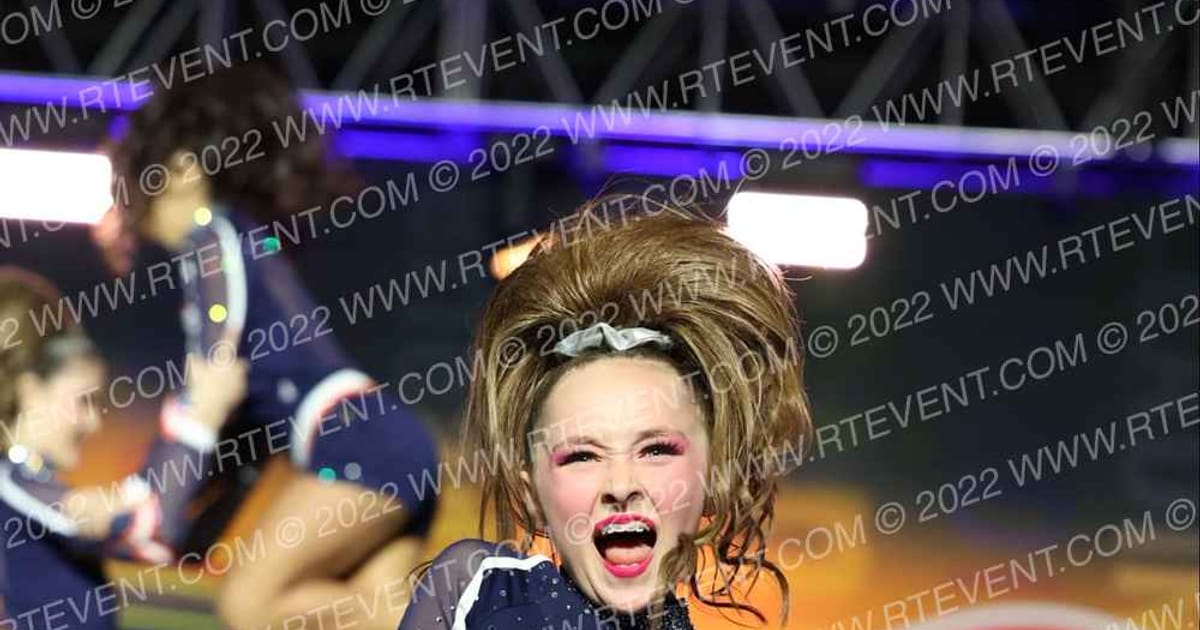 Upper Merion All Stars Frost · Spirit Cheer Super Nationals DIDII
