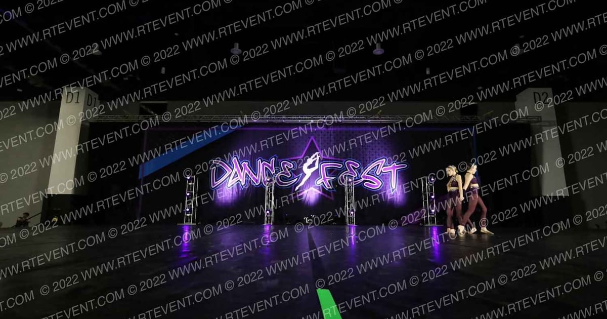 Dollhouse Dance Factory Emerson · Dancefest Grand Nationals