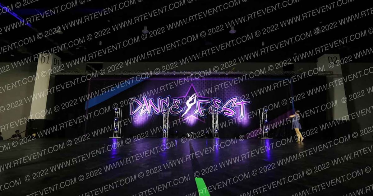 Studio 360 Adalyn Lazenby · Dancefest Grand Nationals
