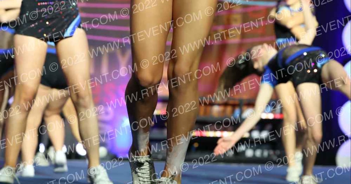Reign Athletics Ice · Spirit Cheer Super Nationals DIDII