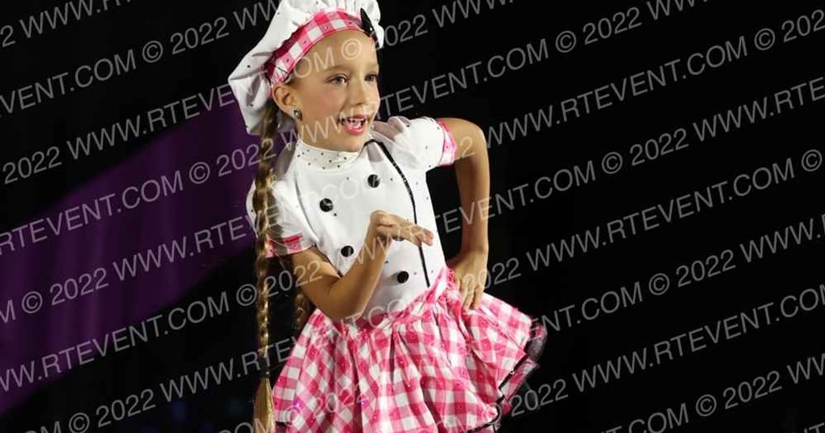 Power of Dance Aubriella Piwonski-Dickinson · Dancefest Grand Nationals