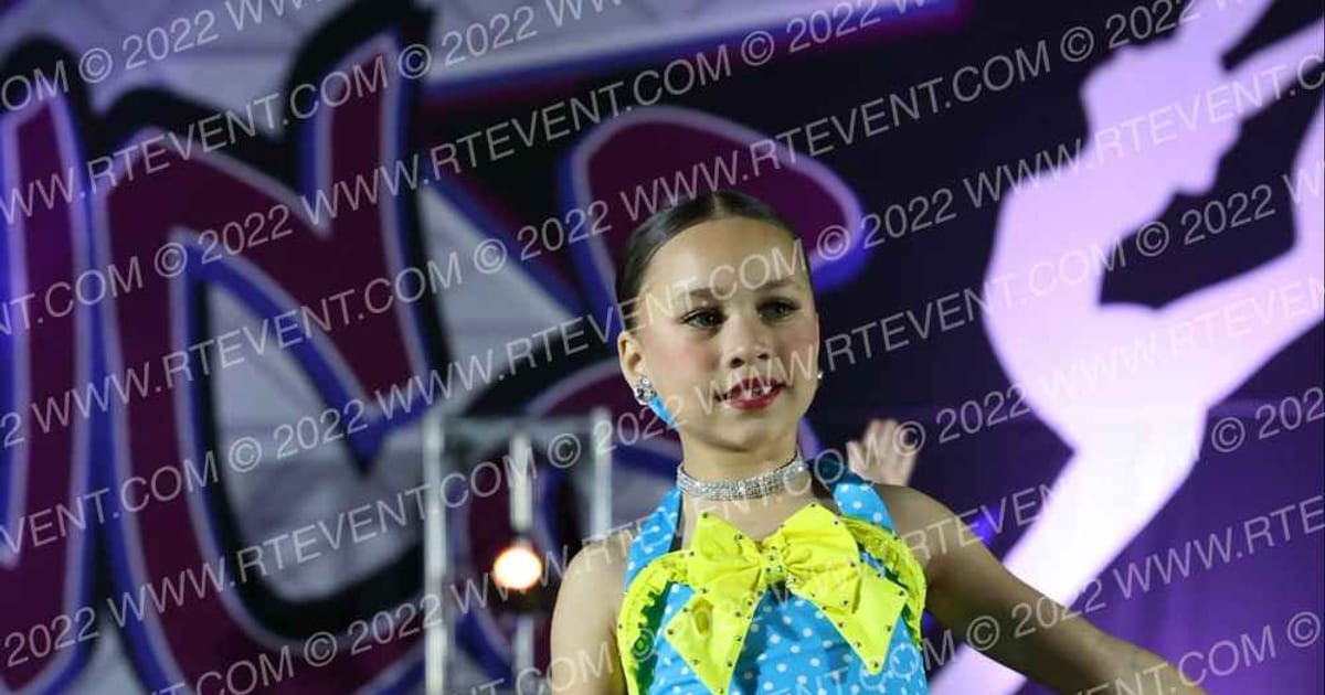 Foursis Dance Academy That's How We Do · Dancefest Grand Nationals