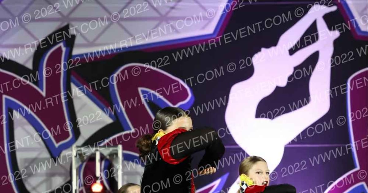 Dollhouse Dance Factory Queen of Hearts · Dancefest Grand Nationals