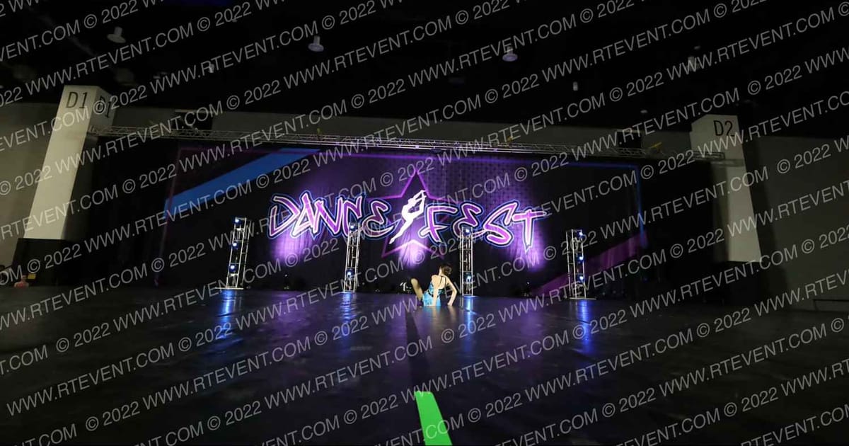 Starz Dance Academy Chloe Kuspa · Dancefest Grand Nationals