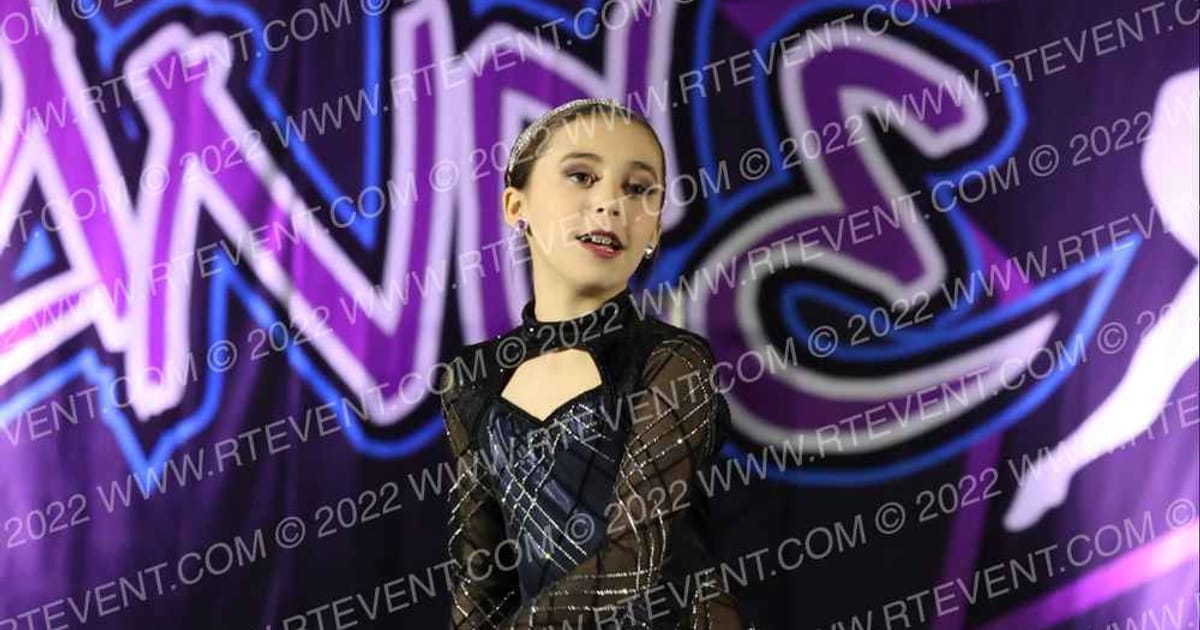 Blue Rose Dance Studio Adeline & Mila · Dancefest Grand Nationals