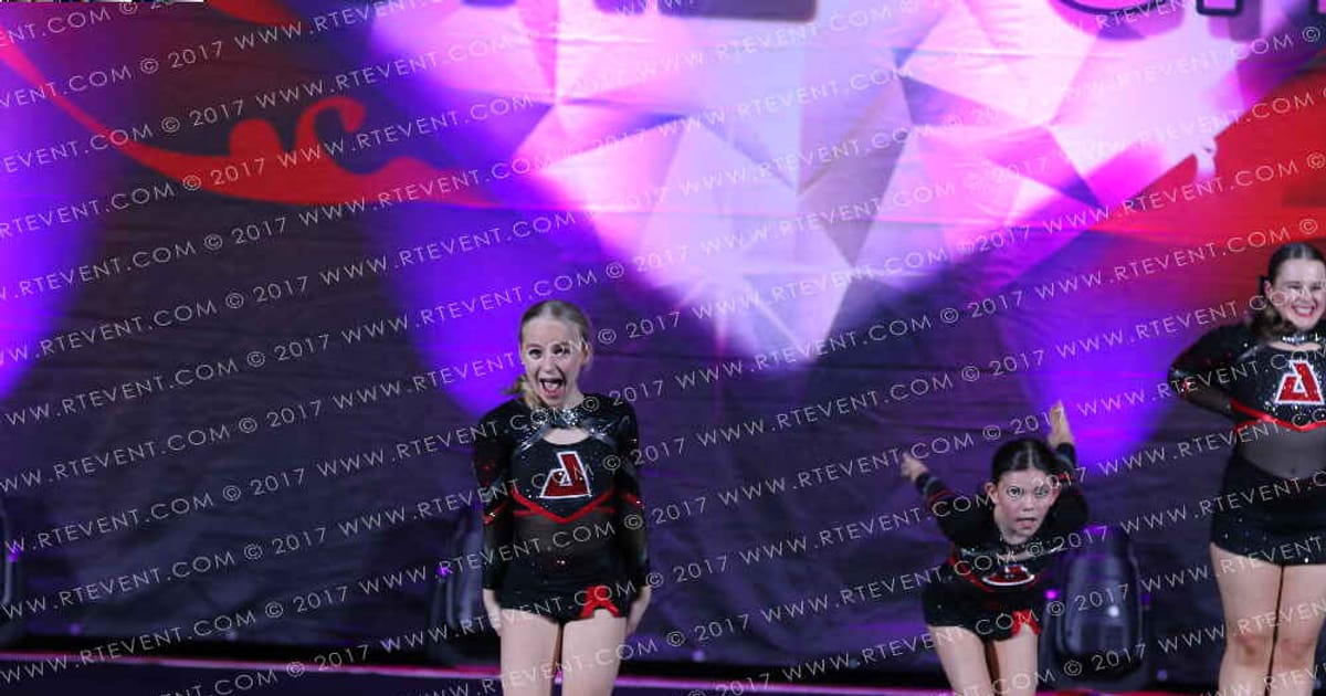 Airborn Allstars Halo · Heart of London University Nationals