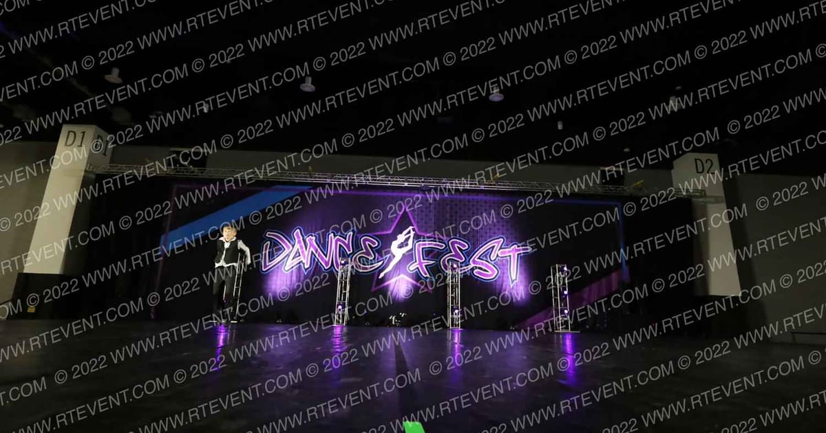 Power of Dance Parker Perenick · Dancefest Grand Nationals
