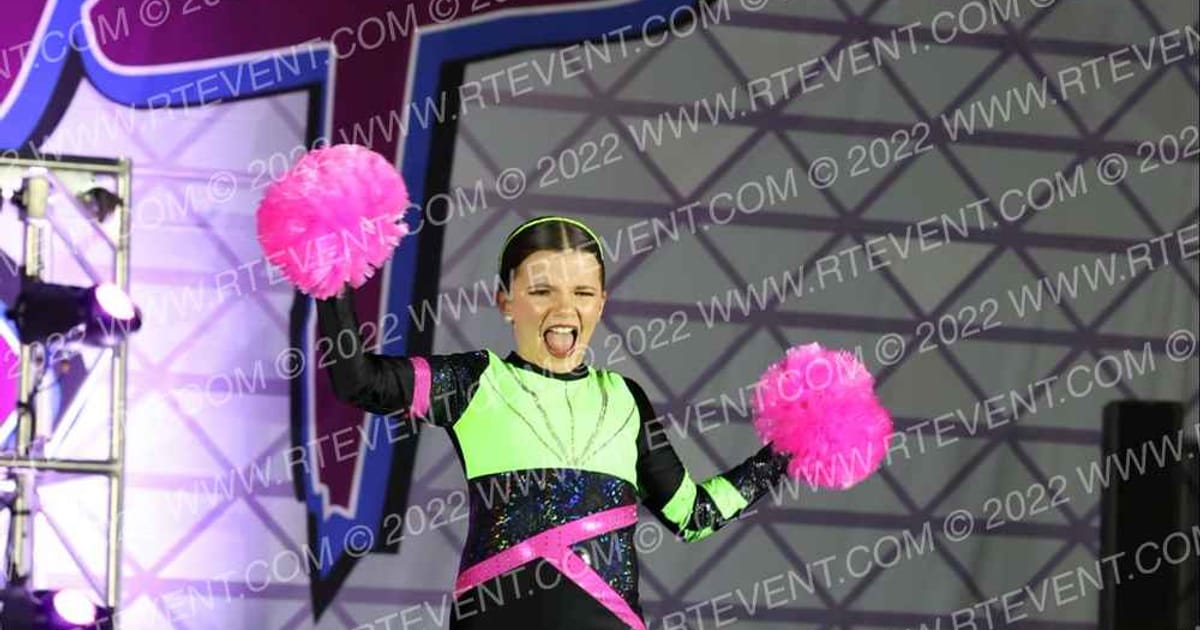 Studio 22 Junior - Prep - Pom · Dancefest Grand Nationals