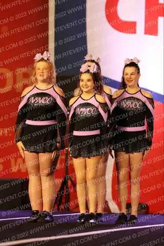Northern Neck Cheer Club Jewels