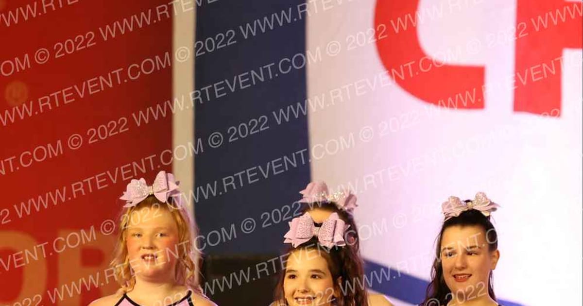 Northern Neck Cheer Club Jewels · NCA Richmond Classic