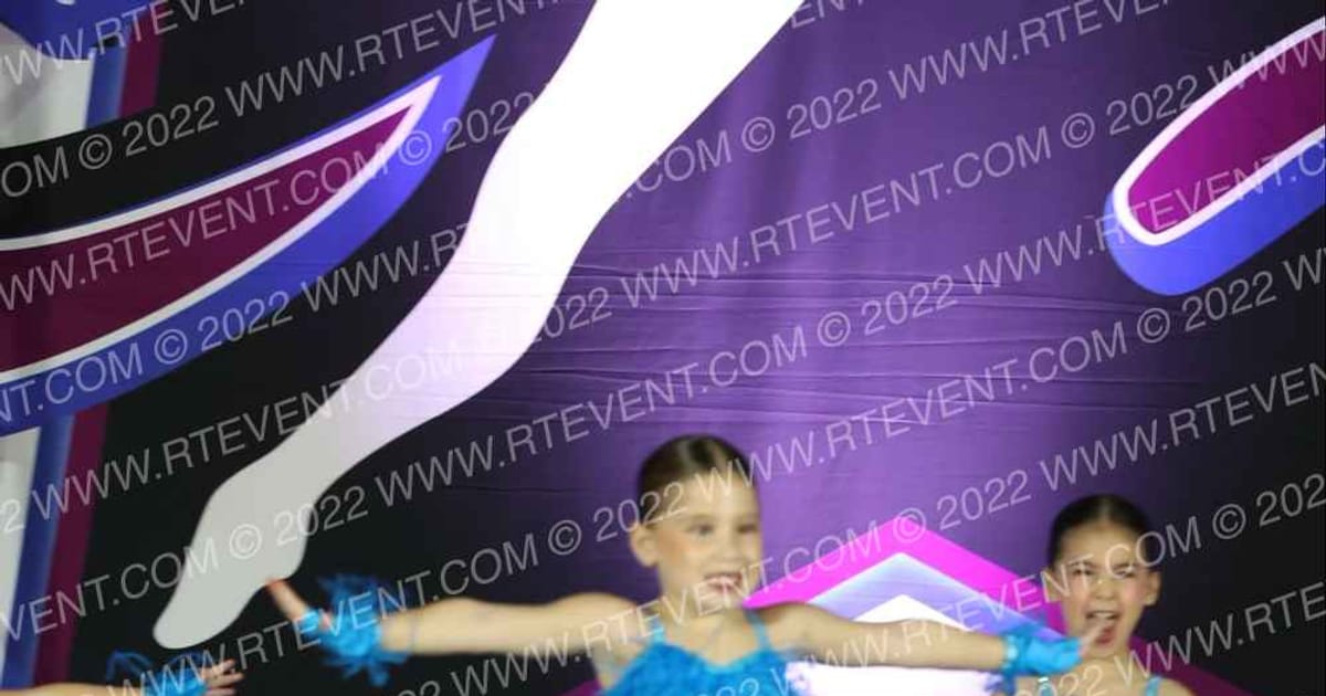 Studio 22 Tiny Prep Jazz · Dancefest Grand Nationals