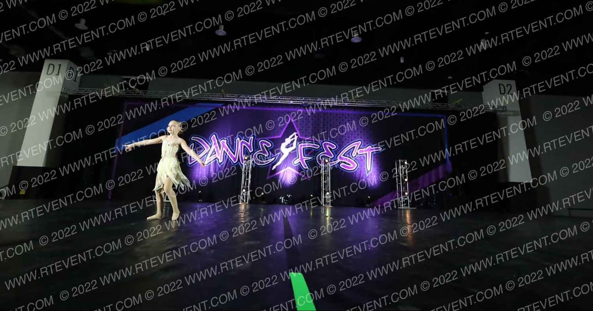 Power of Dance Harper LaCount · Dancefest Grand Nationals