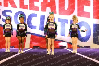 Richmond Twisters Mini Mist