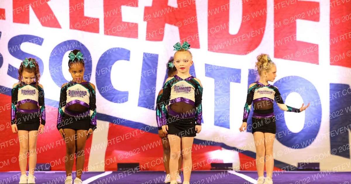 Richmond Twisters Mini Mist · NCA Richmond Classic