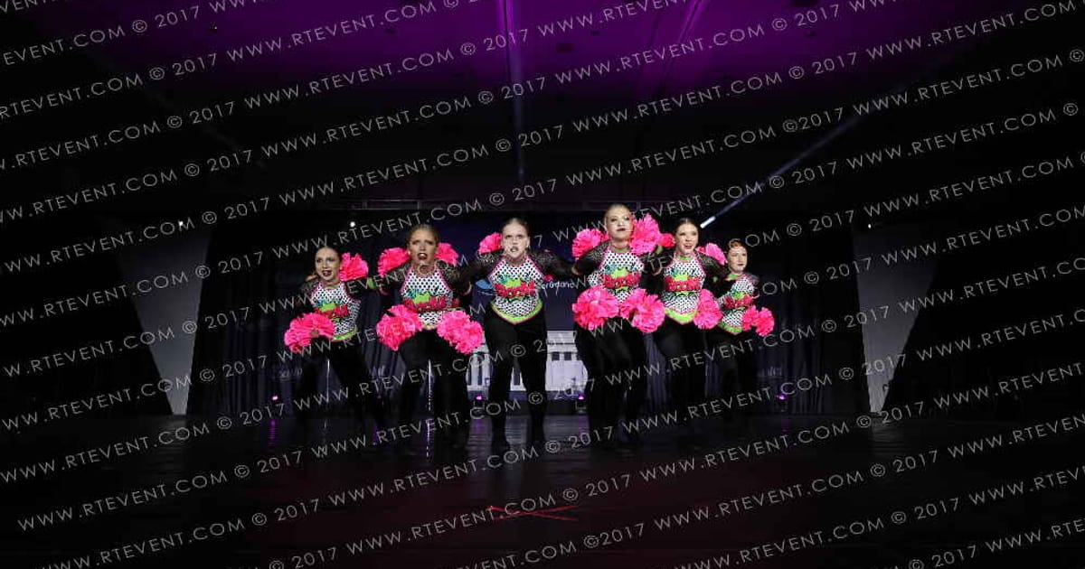 Velocity Dance BOOM · Coastal at the Capitol