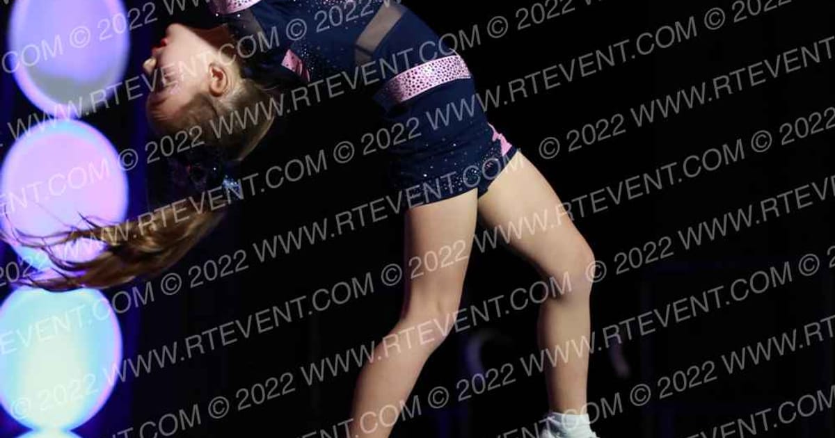 TAI Tiny Queens · Spirit Cheer Super Nationals DIDII