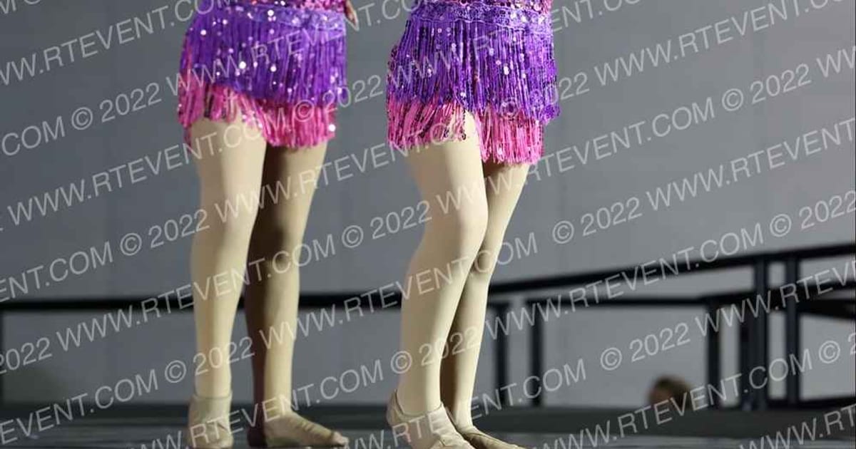 Foursis Dance Academy Blame it on the Boogie · Dancefest Grand Nationals