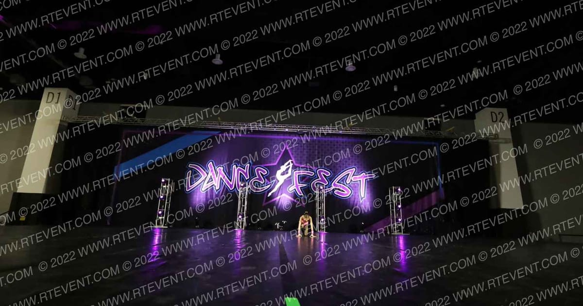Starz Dance Academy Gia Salinas · Dancefest Grand Nationals