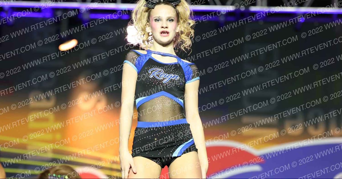 Reign Athletics Ice · Spirit Cheer Super Nationals DIDII