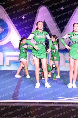 SALIDA EAGLES CHEER