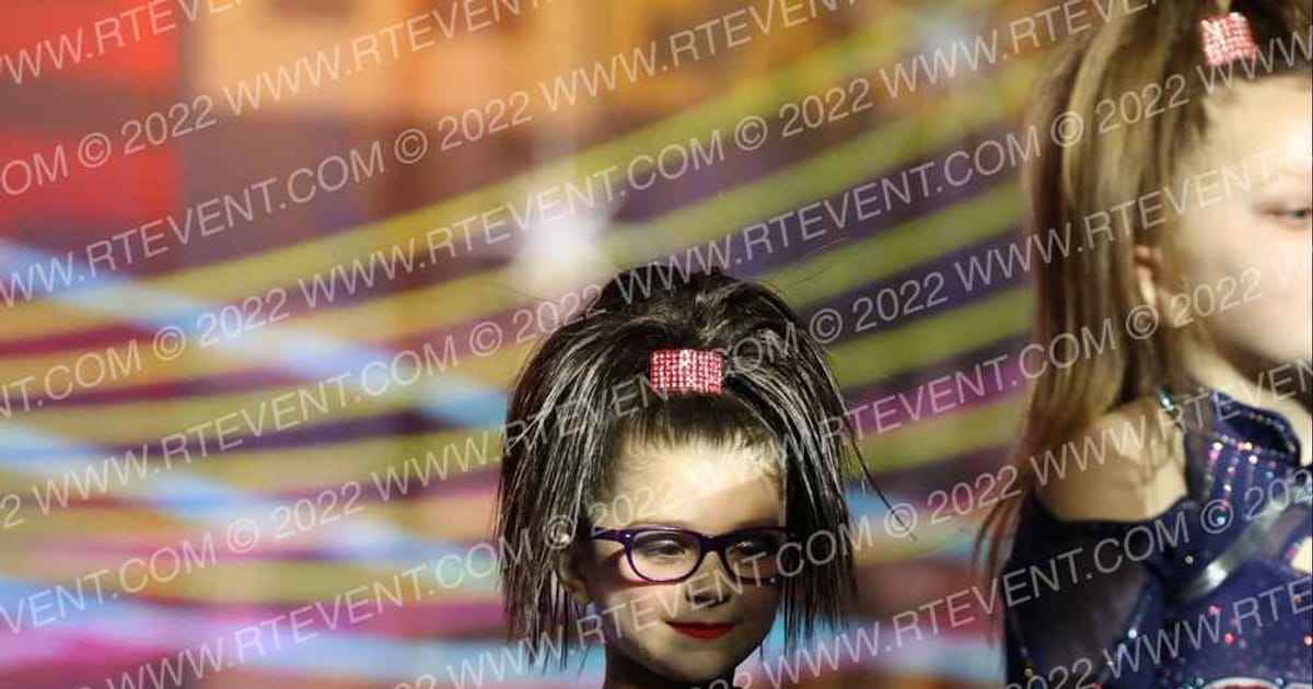 Cheer Factor MARVELS · Spirit Cheer Super Nationals DIDII