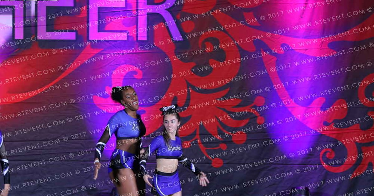 Blue Dynamite Elite DETON8 · Heart of London University Nationals