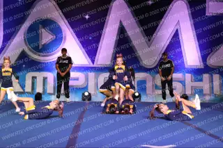 MODESTO RAMS JUNIOR NOVICE