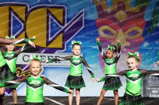 High Impact Allstars High Impact All Stars Mini Prep 2.2