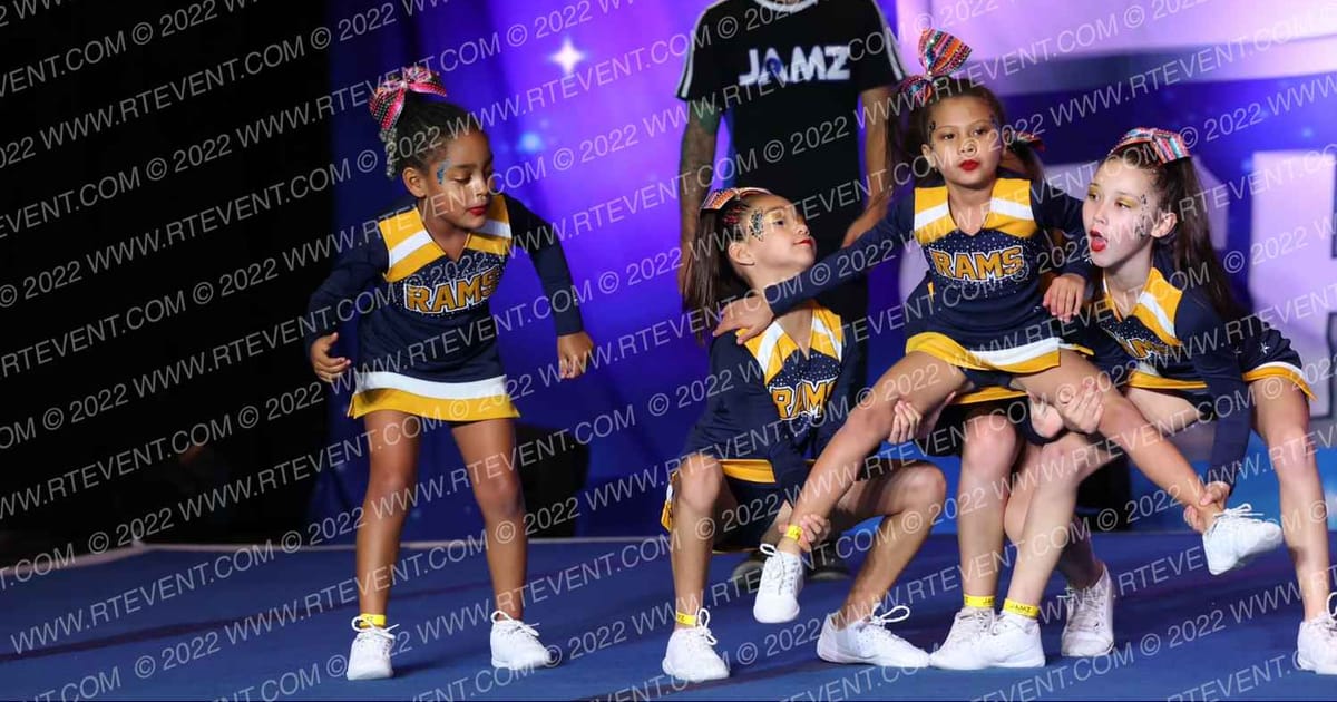 MODESTO RAMS JUNIOR NOVICE · Showdown at the Bay