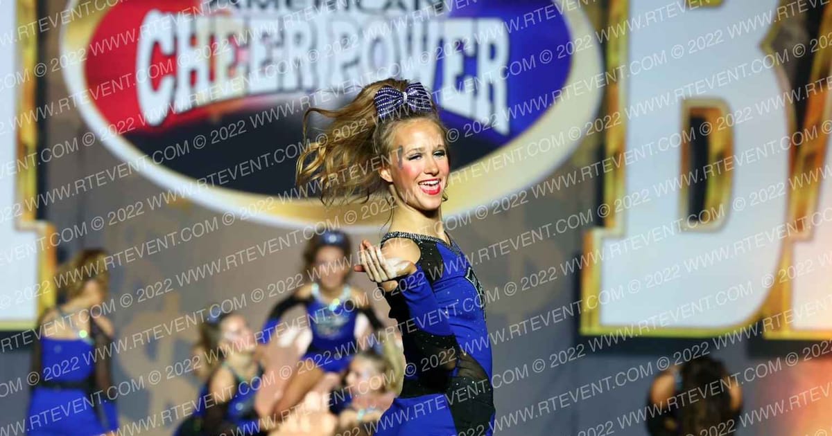 Prodigy All Stars Steel · Cheer Power Cash Bash Galveston