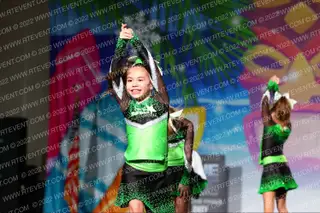 High Impact Allstars High Impact All Stars Youth Prep 2.2