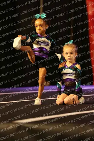 Richmond Twisters Tiny Breeze
